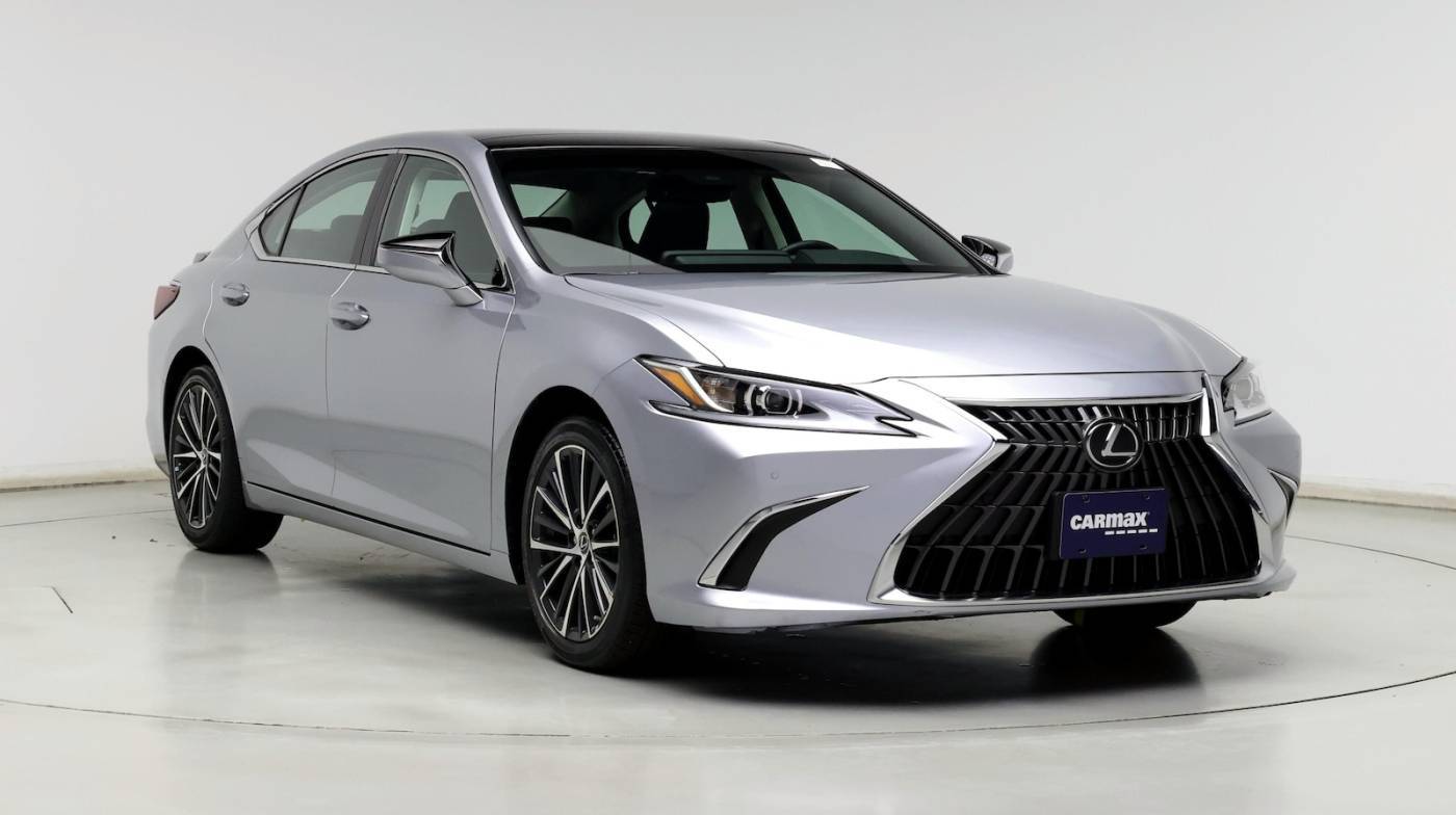 2022 Lexus ES ES 350 — Sedan — 9,799 mi — Glencoe, IL
