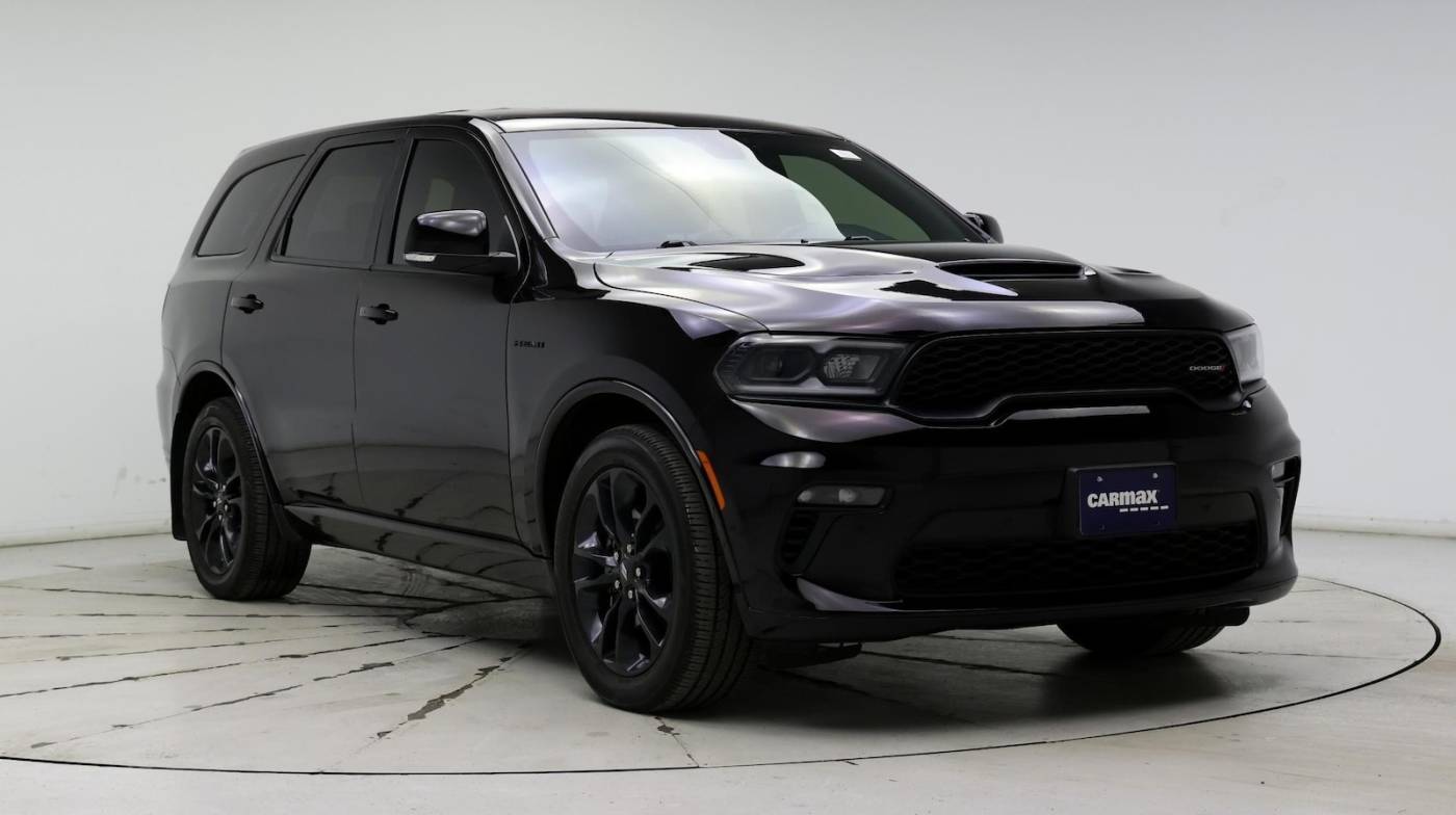 2021 Dodge Durango R/T — SUV — 33,870 mi — Glencoe, IL