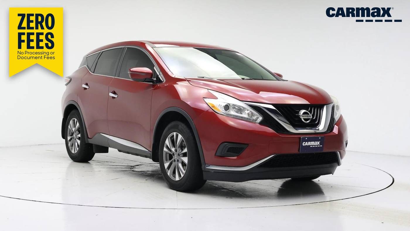 2016 Nissan Murano S
