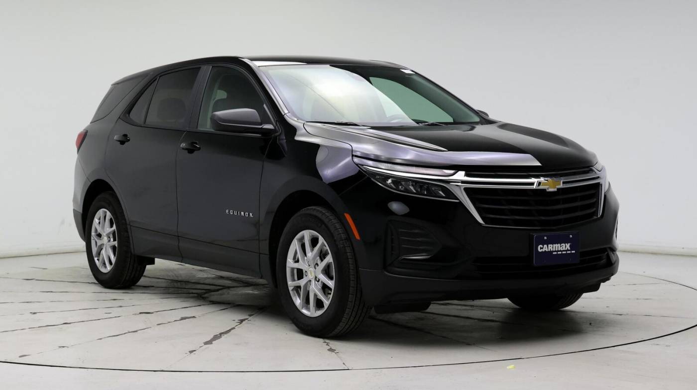 2024 Chevrolet Equinox LS — SUV — 2,988 mi — Glencoe, IL