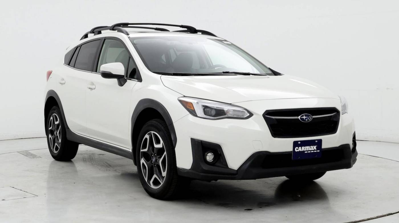 2020 Subaru Crosstrek Limited — SUV — 118,303 mi — Glencoe, IL