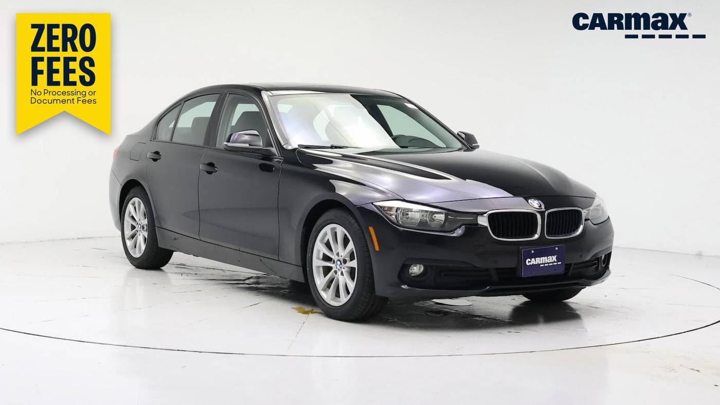 2016 BMW 3 Series 320i
