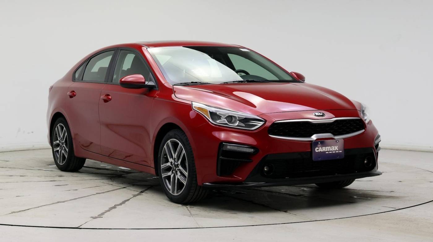 2019 Kia Forte S — Sedan — 27,562 mi — Glencoe, IL