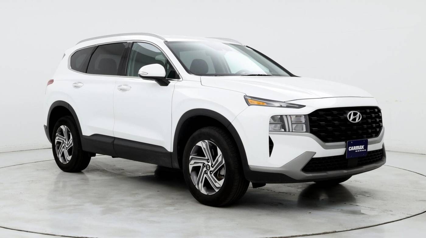 2023 Hyundai Santa Fe SEL — SUV — 37,403 mi — Glencoe, IL