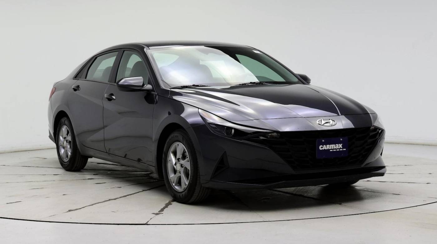 2022 Hyundai Elantra SE — Sedan — 31,588 mi — Glencoe, IL