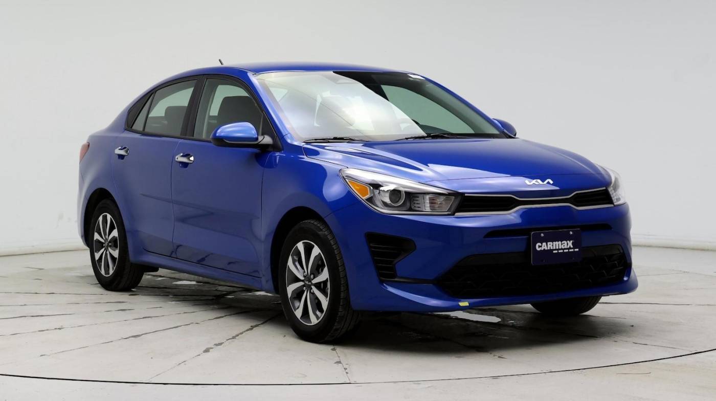 2023 Kia Rio S — Sedan — 26,535 mi — Glencoe, IL