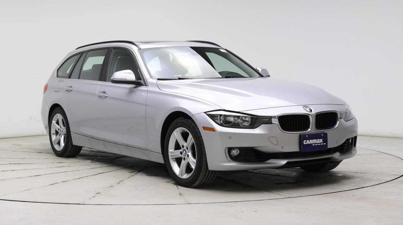 2015 BMW 3 Series 328i — Wagon — 87,752 mi — Glencoe, IL