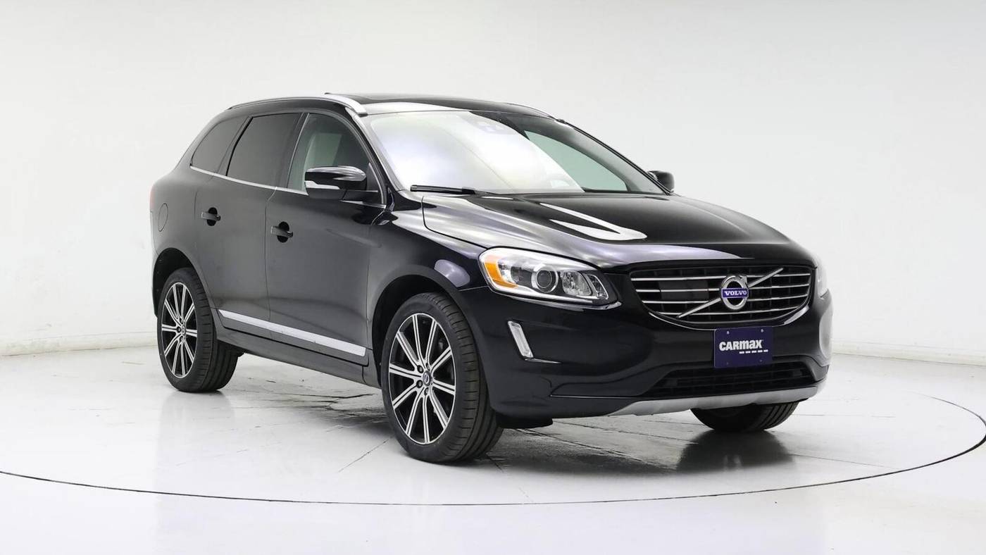 2017 Volvo XC60 Inscription — SUV — 63,966 mi — Glencoe, IL