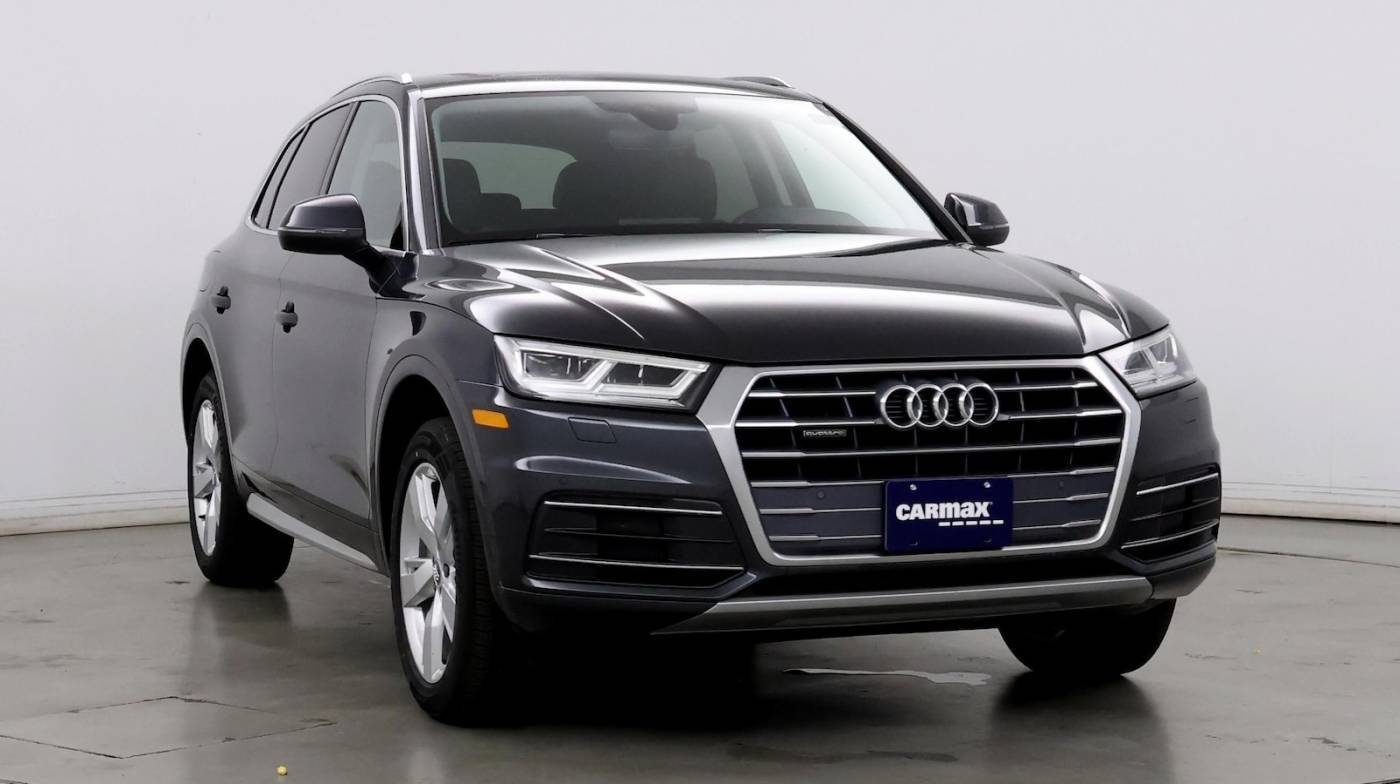 2018 Audi Q5 Premium Plus — SUV — 56,943 mi — Glencoe, IL
