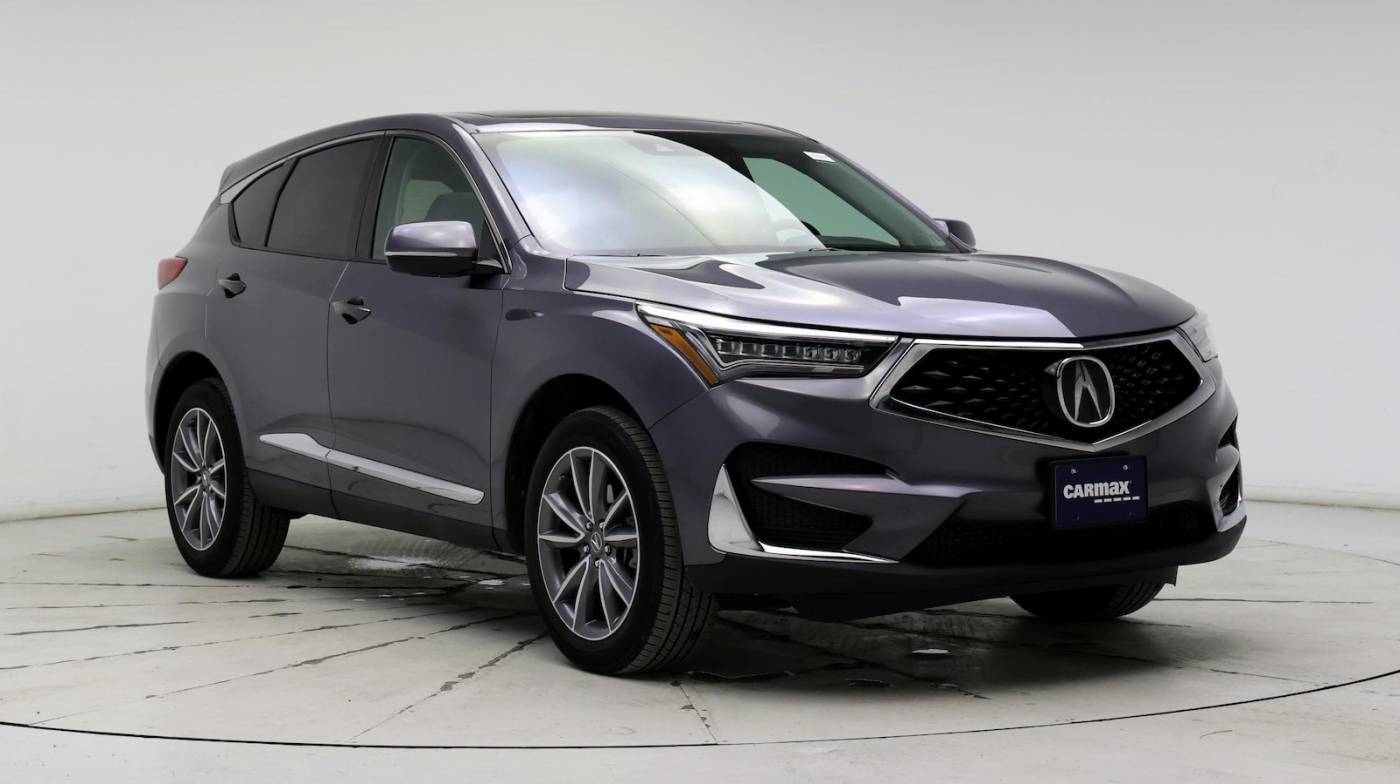 2020 Acura RDX Technology Package — SUV — 32,365 mi — Glencoe, IL