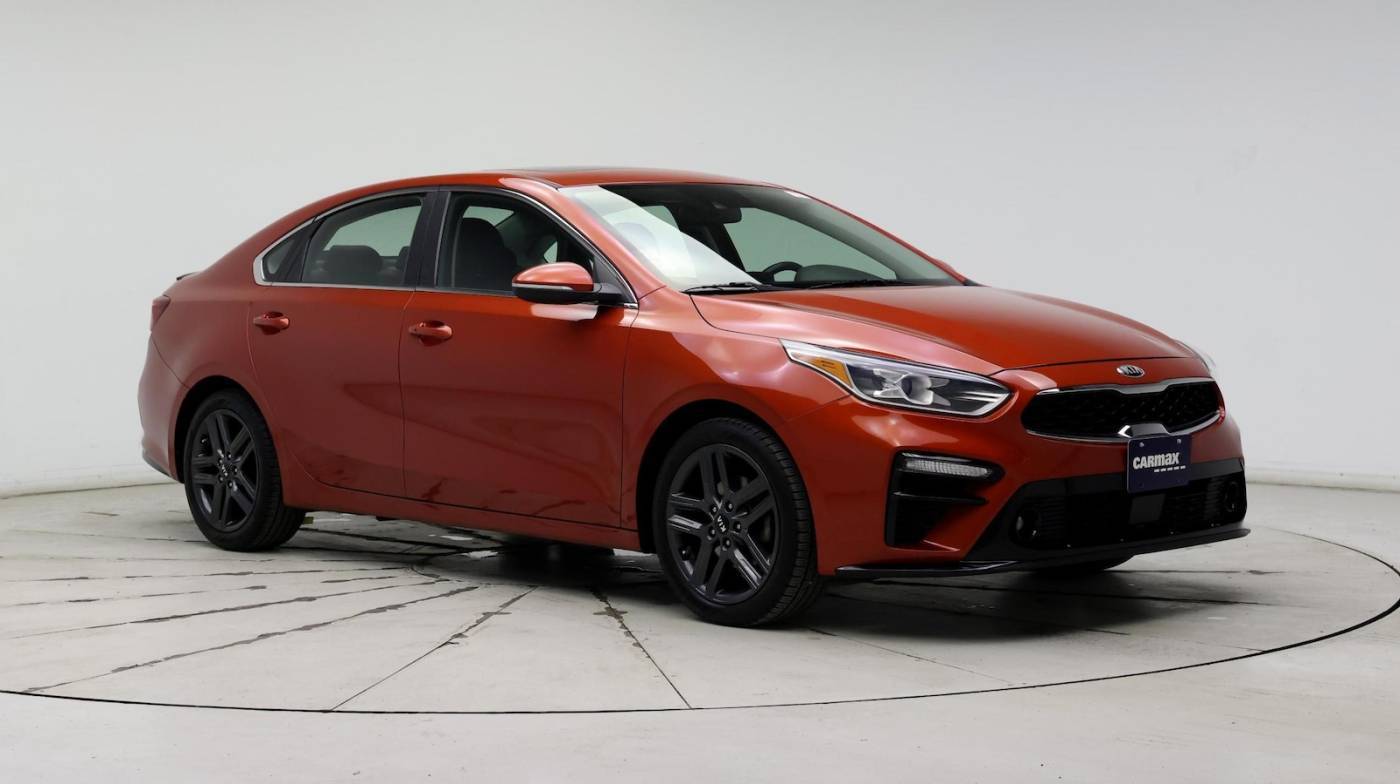 2019 Kia Forte EX — Sedan — 59,390 mi — Glencoe, IL