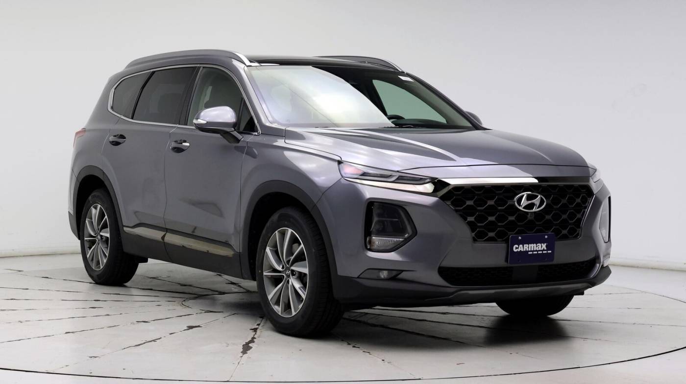 2020 Hyundai Santa Fe Limited — SUV — 37,900 mi — Glencoe, IL