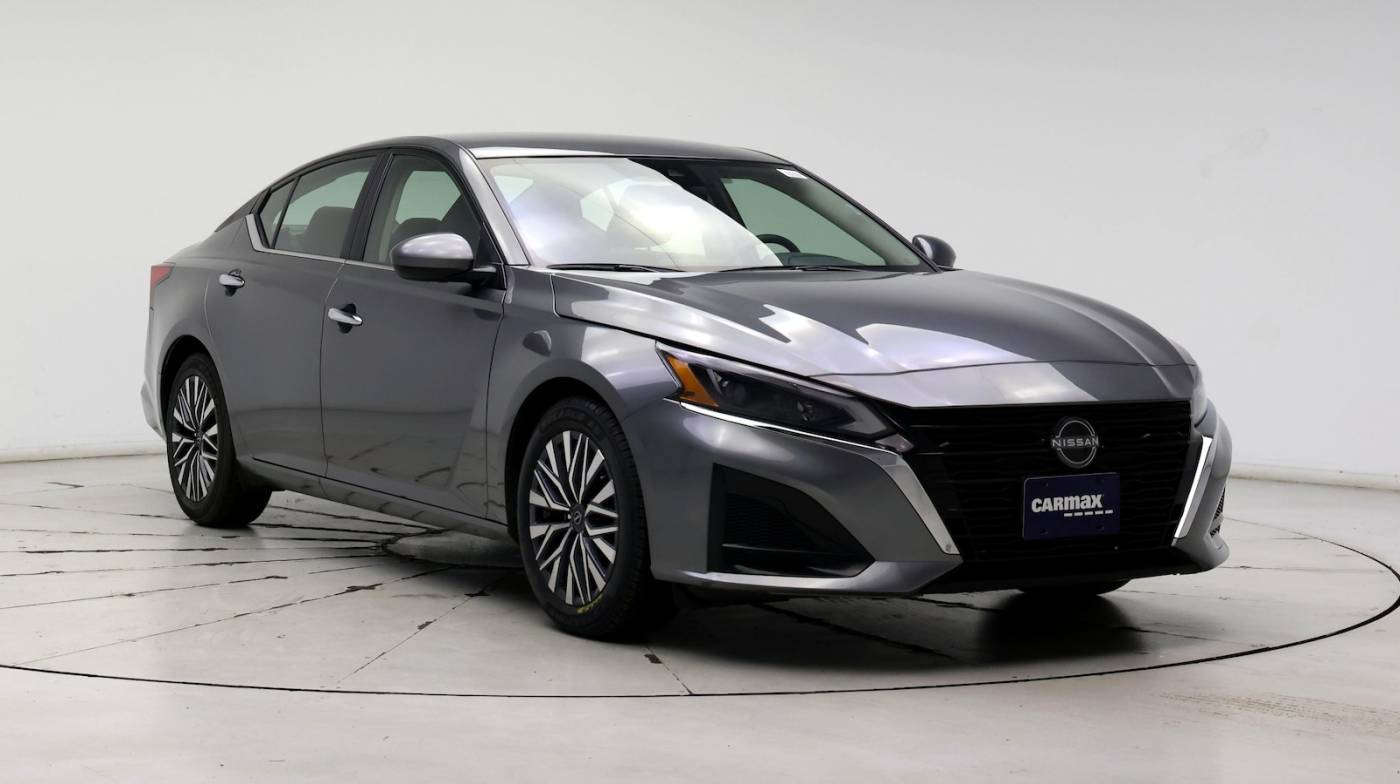 2023 Nissan Altima SV — Sedan — 47,515 mi — Glencoe, IL