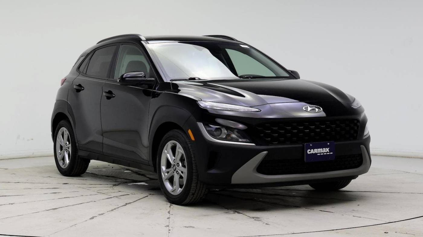 2022 Hyundai Kona SEL — SUV — 44,900 mi — Glencoe, IL