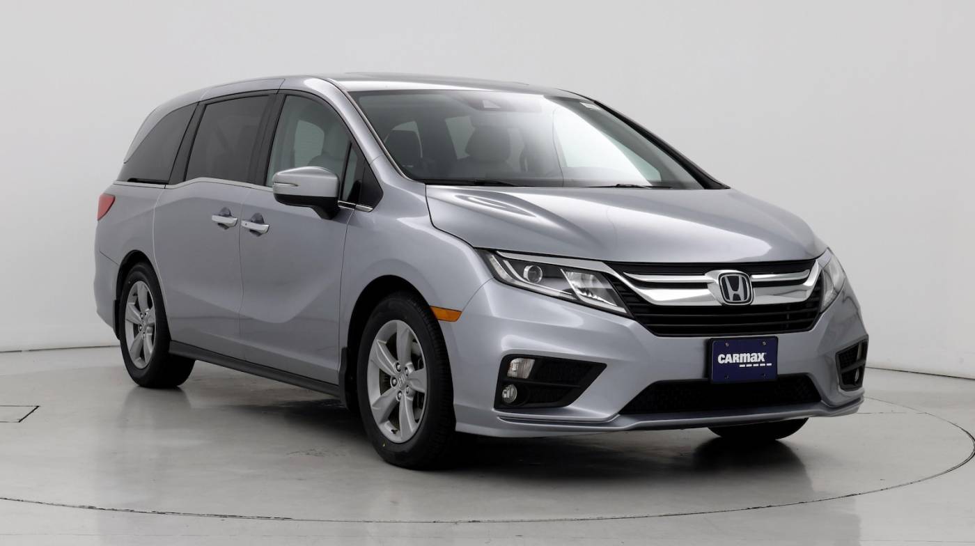 2020 Honda Odyssey EX-L — Minivan — 36,680 mi — Glencoe, IL