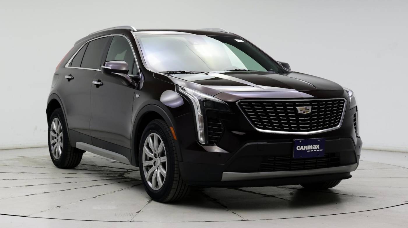 2021 Cadillac XT4 Premium Luxury — SUV — 41,421 mi — Glencoe, IL