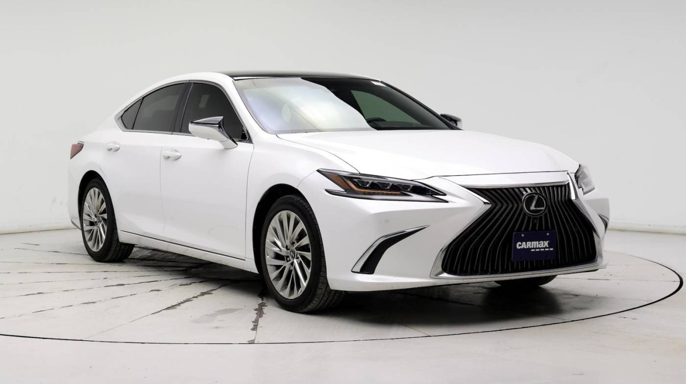2021 Lexus ES ES 350 Ultra Luxury — Sedan — 37,079 mi — Glencoe, IL