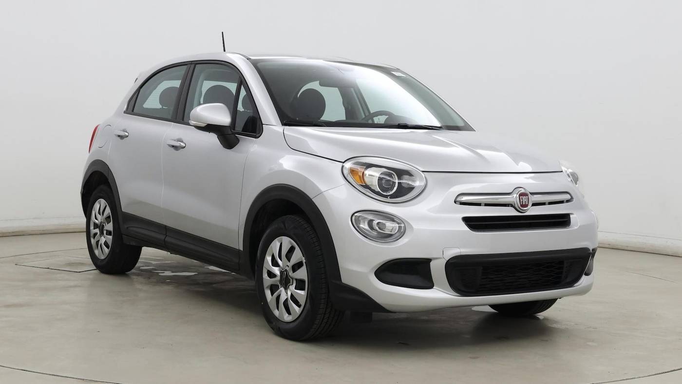 2016 FIAT 500X
