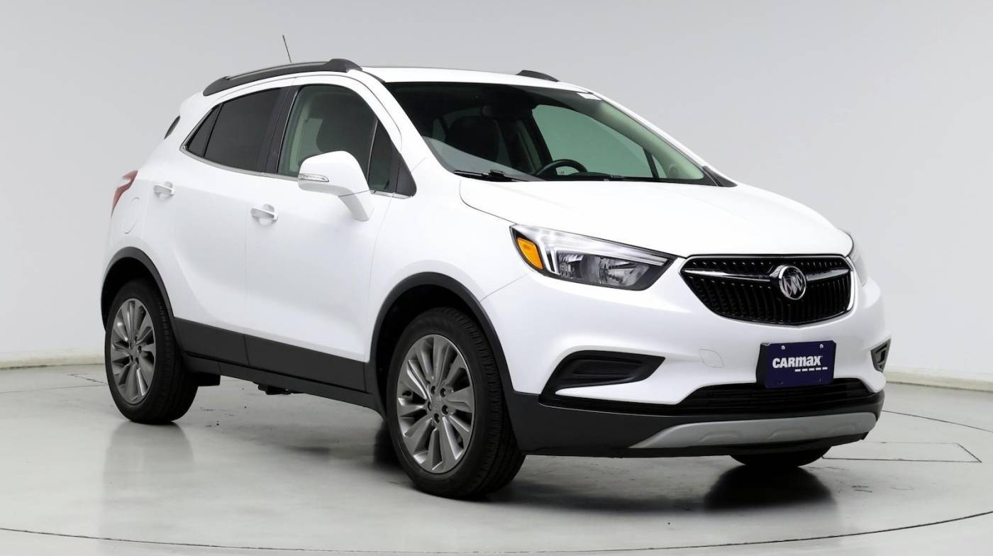 2019 Buick Encore Preferred — SUV — 49,103 mi — Glencoe, IL