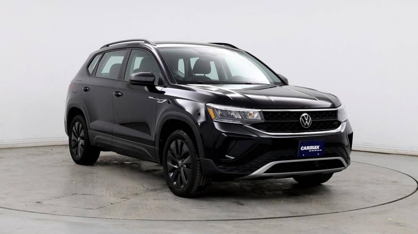 2024 Volkswagen Taos S — SUV — 2,820 mi — Glencoe, IL