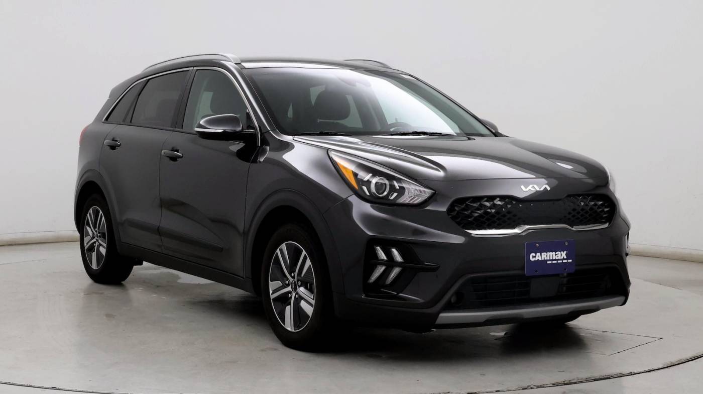 2022 Kia Niro Plug-In Hybrid EX — SUV — 23,230 mi — Glencoe, IL
