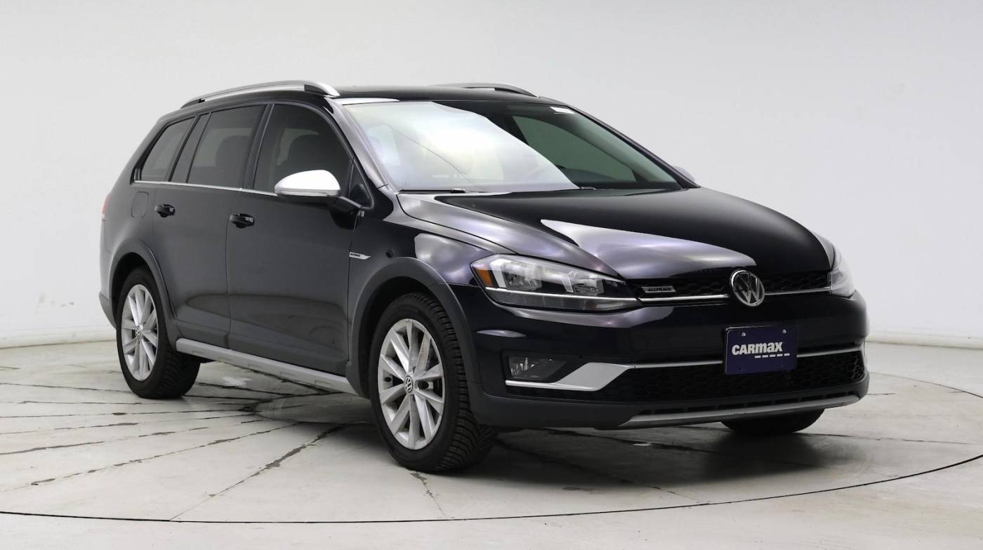2019 Volkswagen Golf Alltrack SE — Wagon — 31,261 mi — Glencoe, IL