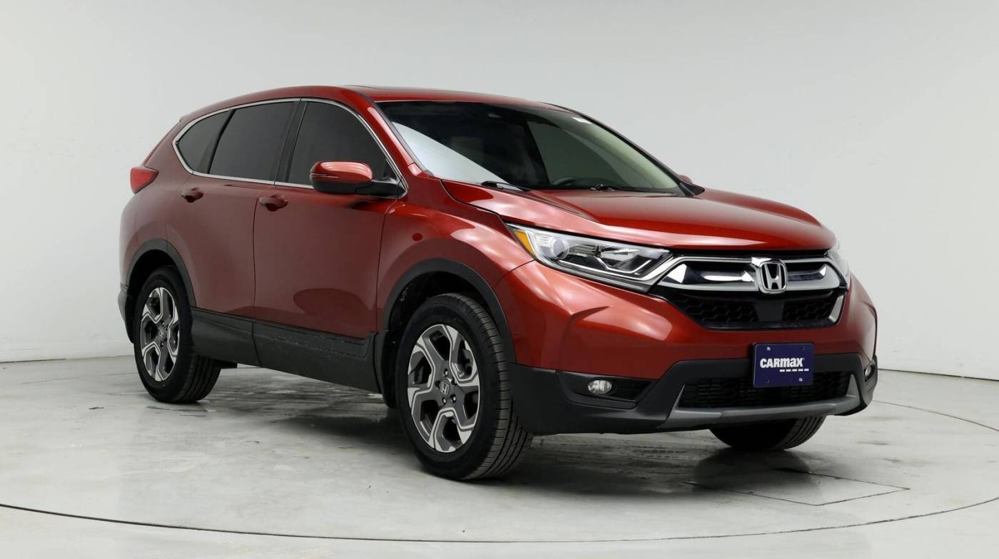 2017 Honda CR-V EX — SUV — 110,020 mi — Glencoe, IL