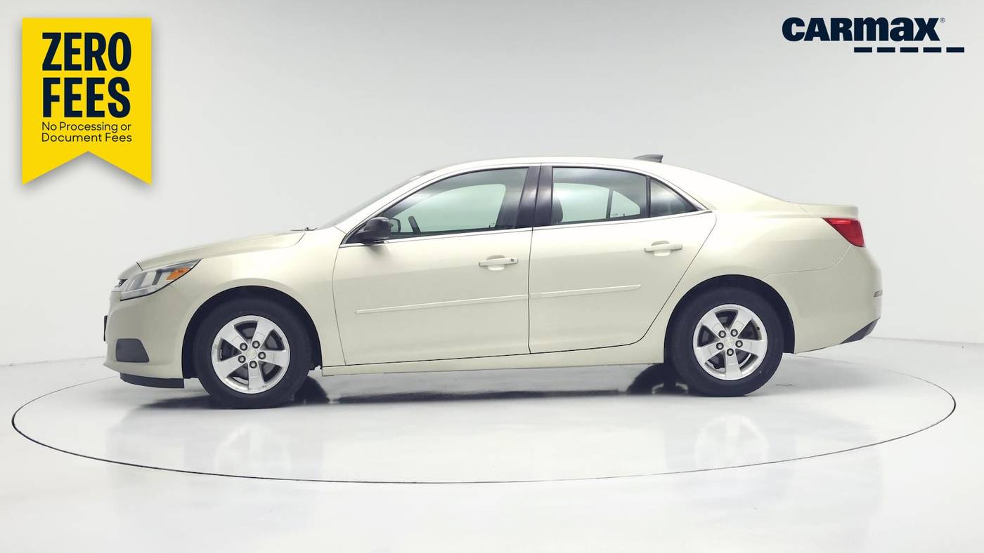 2015 Chevrolet Malibu LS