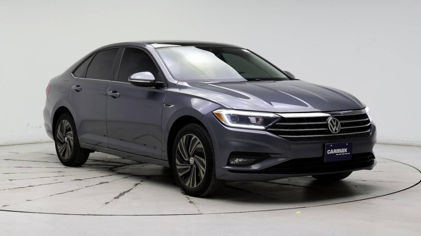 2019 Volkswagen Jetta SEL Premium — Sedan — 27,654 mi — Glencoe, IL