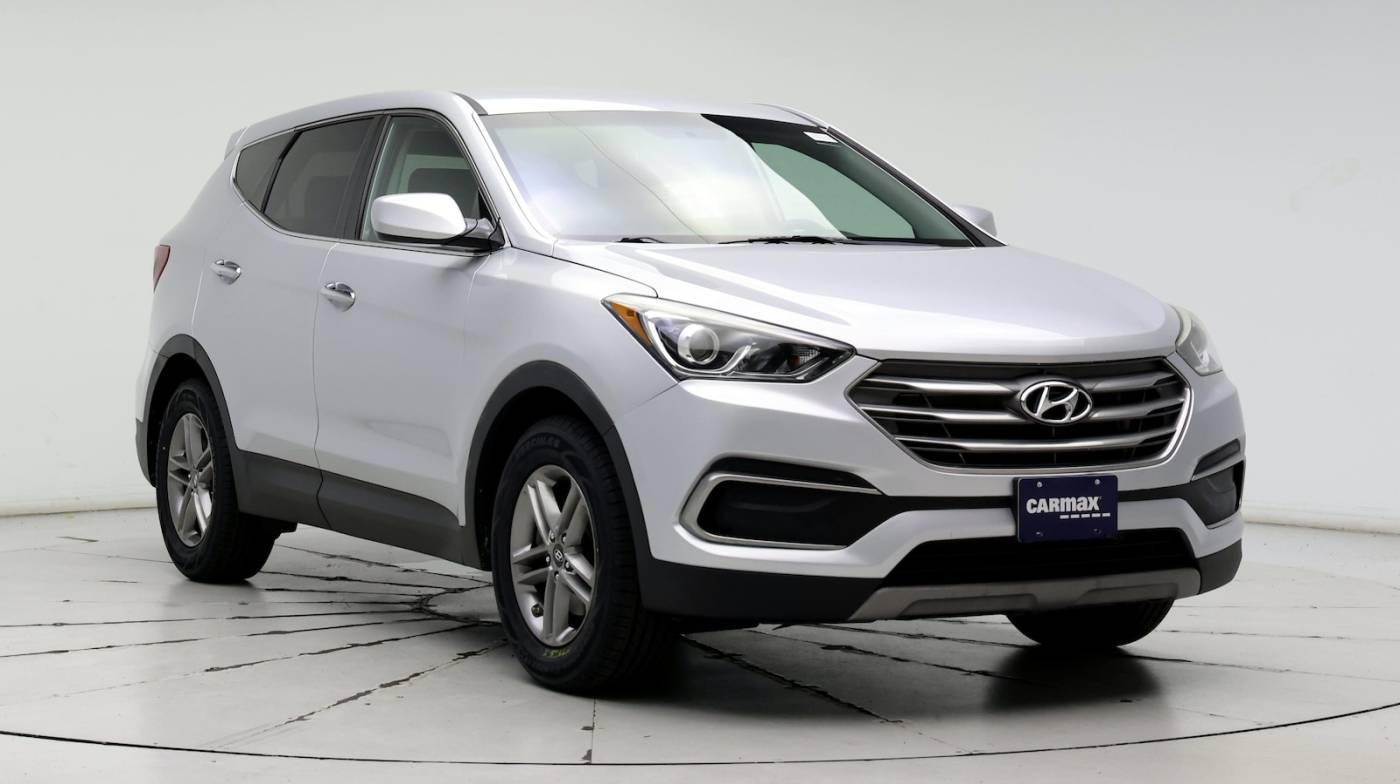 2017 Hyundai Santa Fe Sport Base — SUV — 101,723 mi — Glencoe, IL