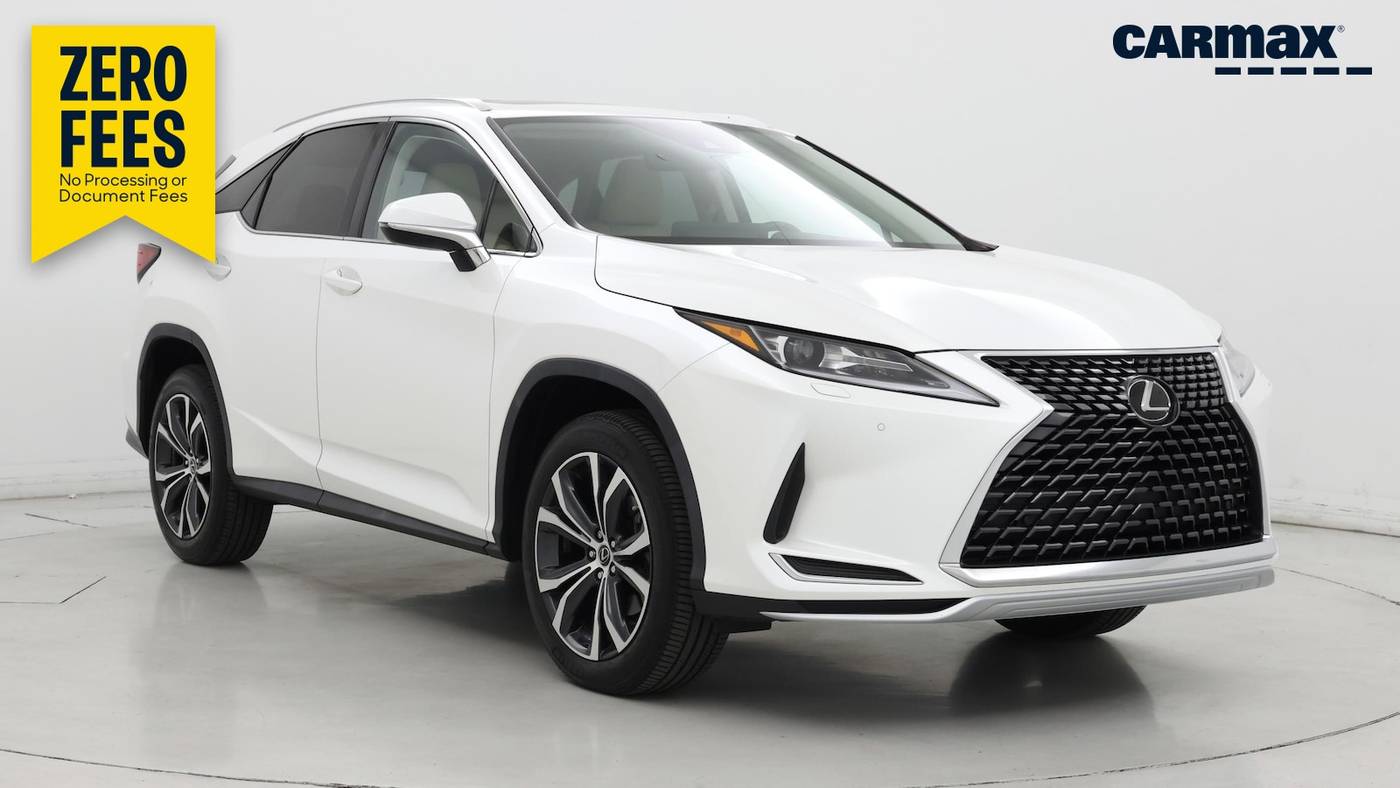 2021 Lexus RX RX 350
