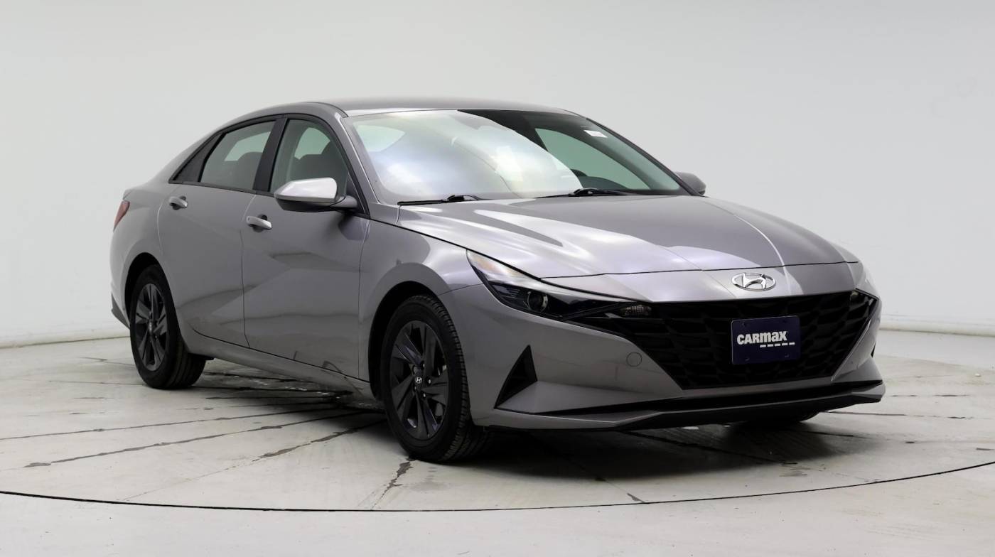 2022 Hyundai Elantra SEL — Sedan — 46,993 mi — Glencoe, IL