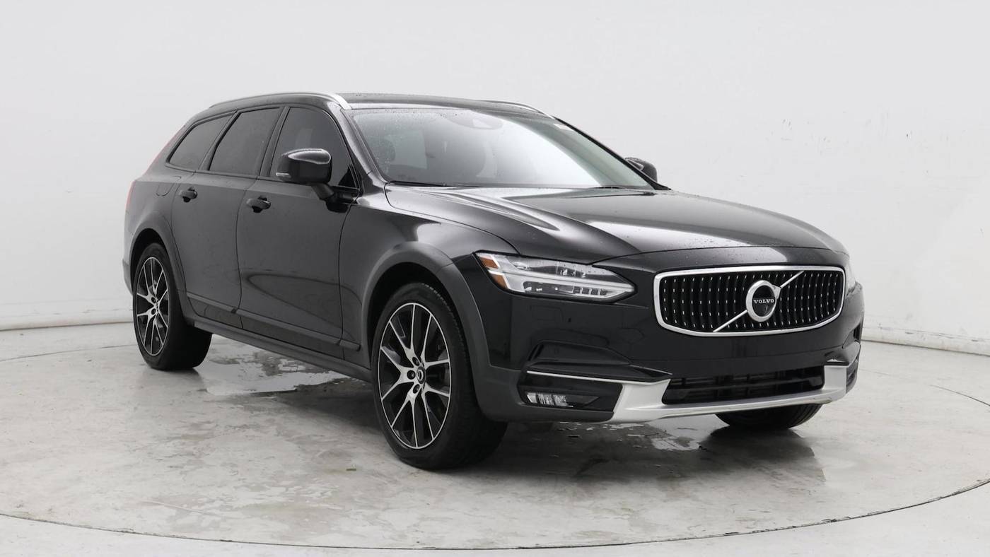 2020 Volvo V90 Cross Country T6 — Wagon — 40,728 mi — Inglewood, CA