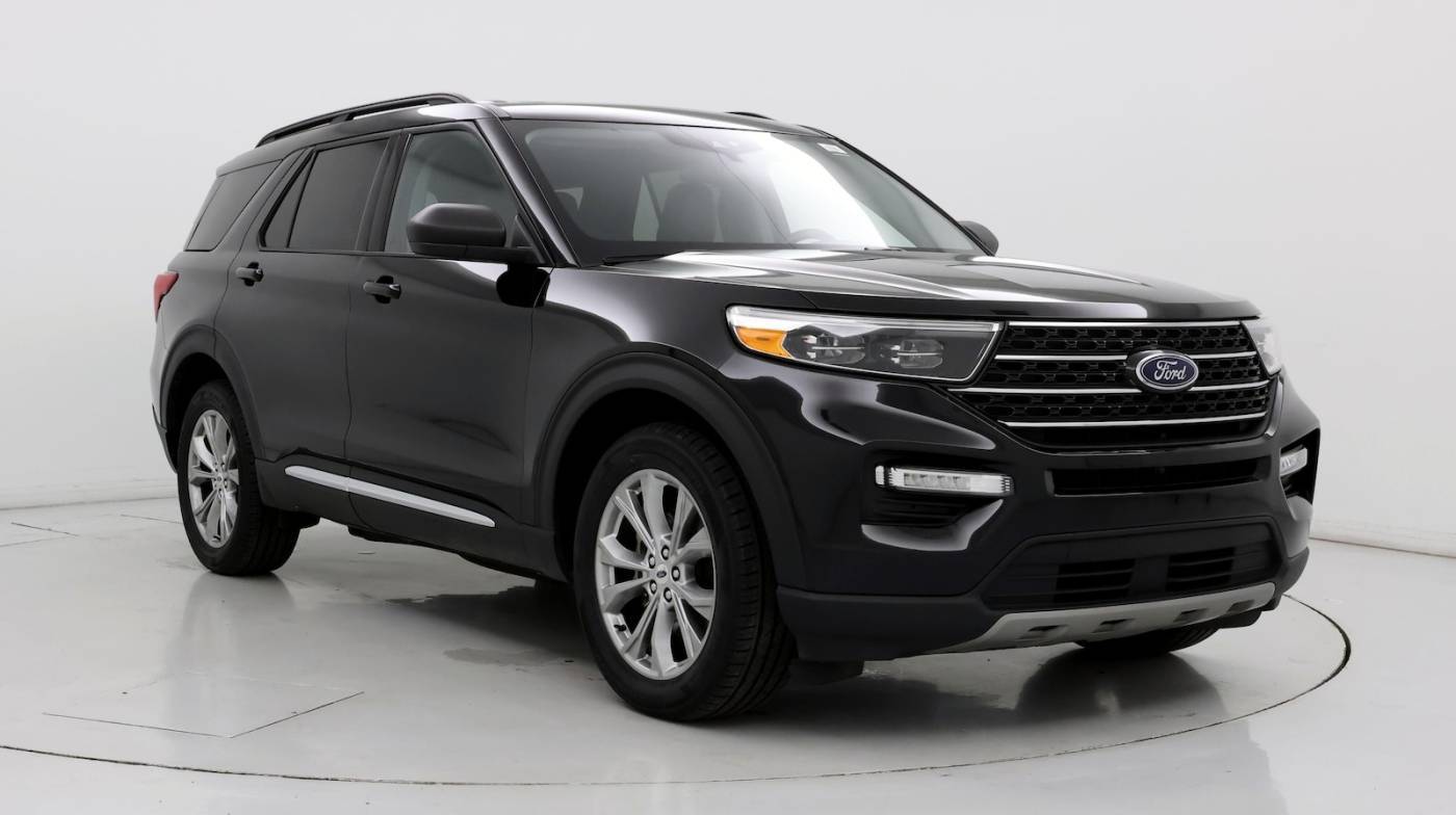 2023 Ford Explorer XLT — SUV — 46,585 mi — Glencoe, IL