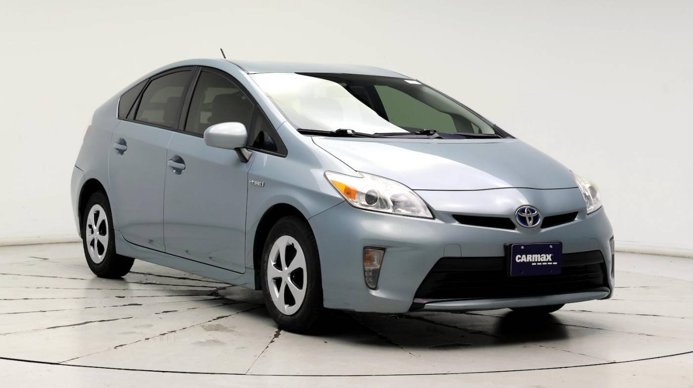 2014 Toyota Prius Three — Sedan — 97,444 mi — Glencoe, IL