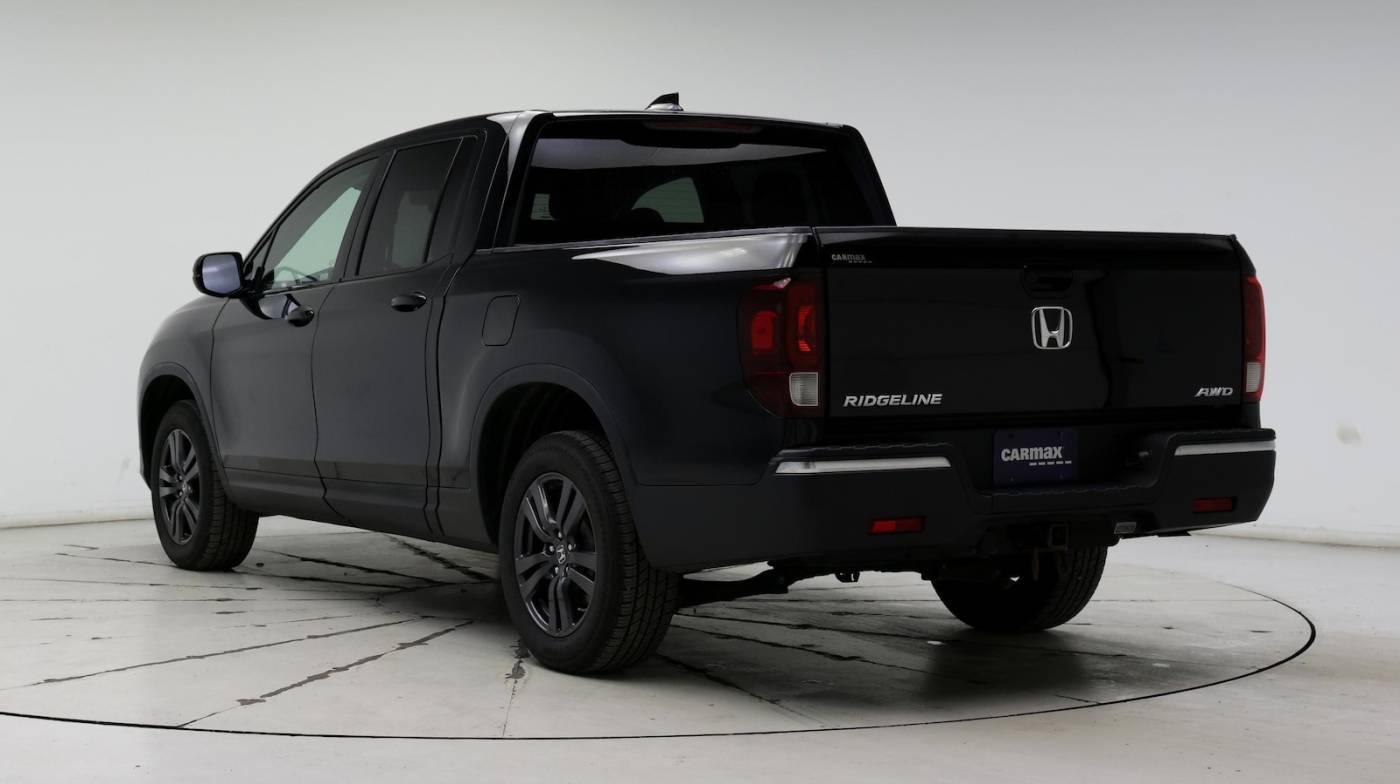 2020 Honda Ridgeline Sport — Pickup Truck — 42,722 mi — Glencoe, IL