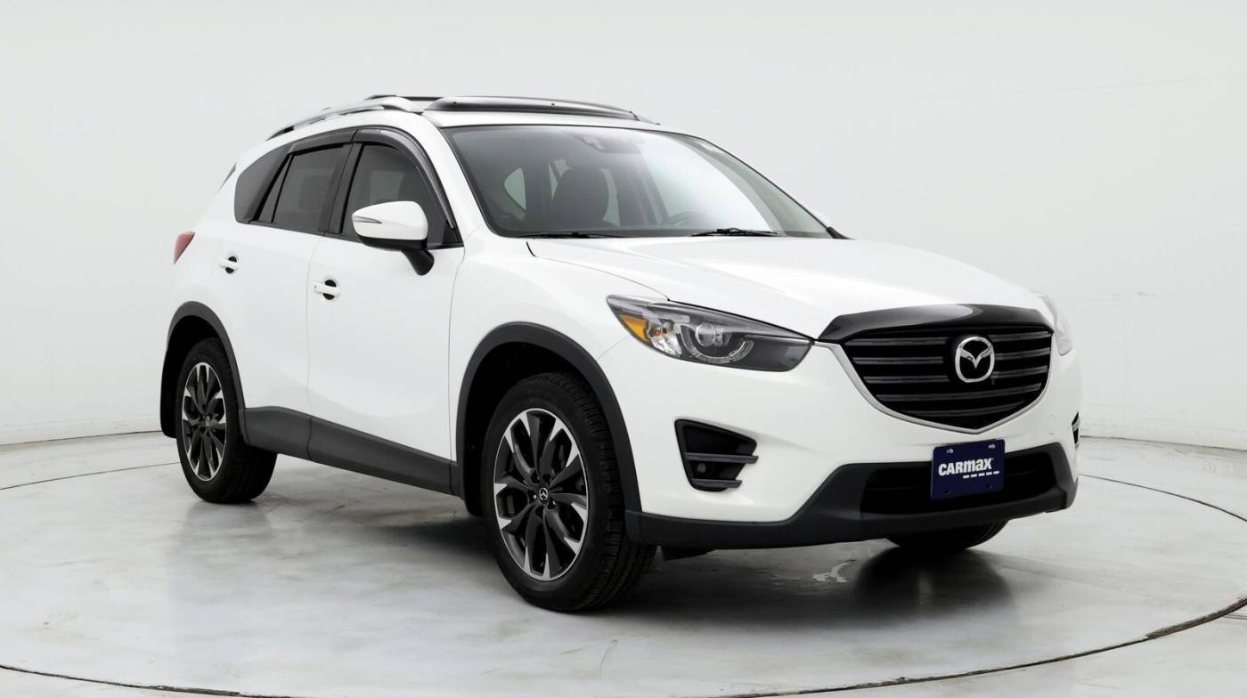 2016 Mazda CX-5 Grand Touring — SUV — 47,095 mi — Glencoe, IL