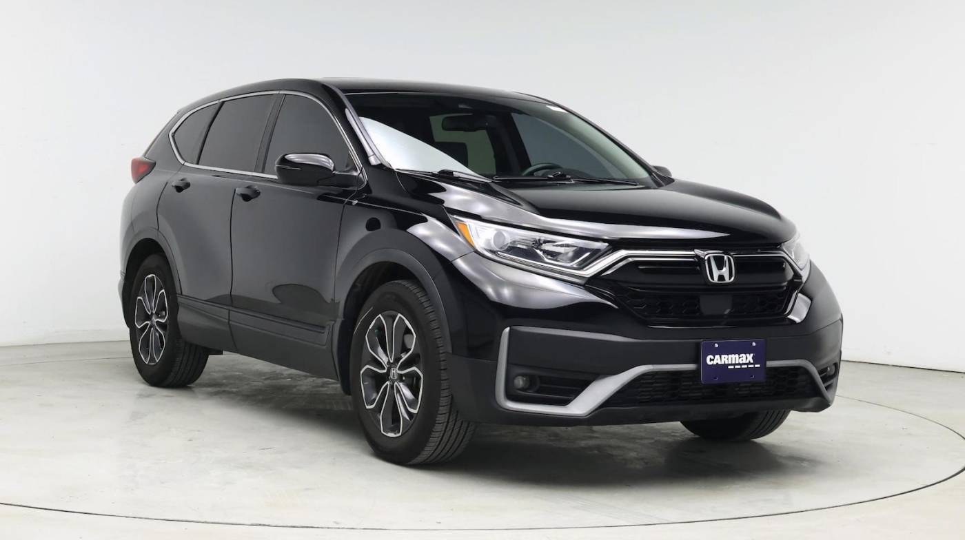 2020 Honda CR-V EX-L — SUV — 41,420 mi — Glencoe, IL