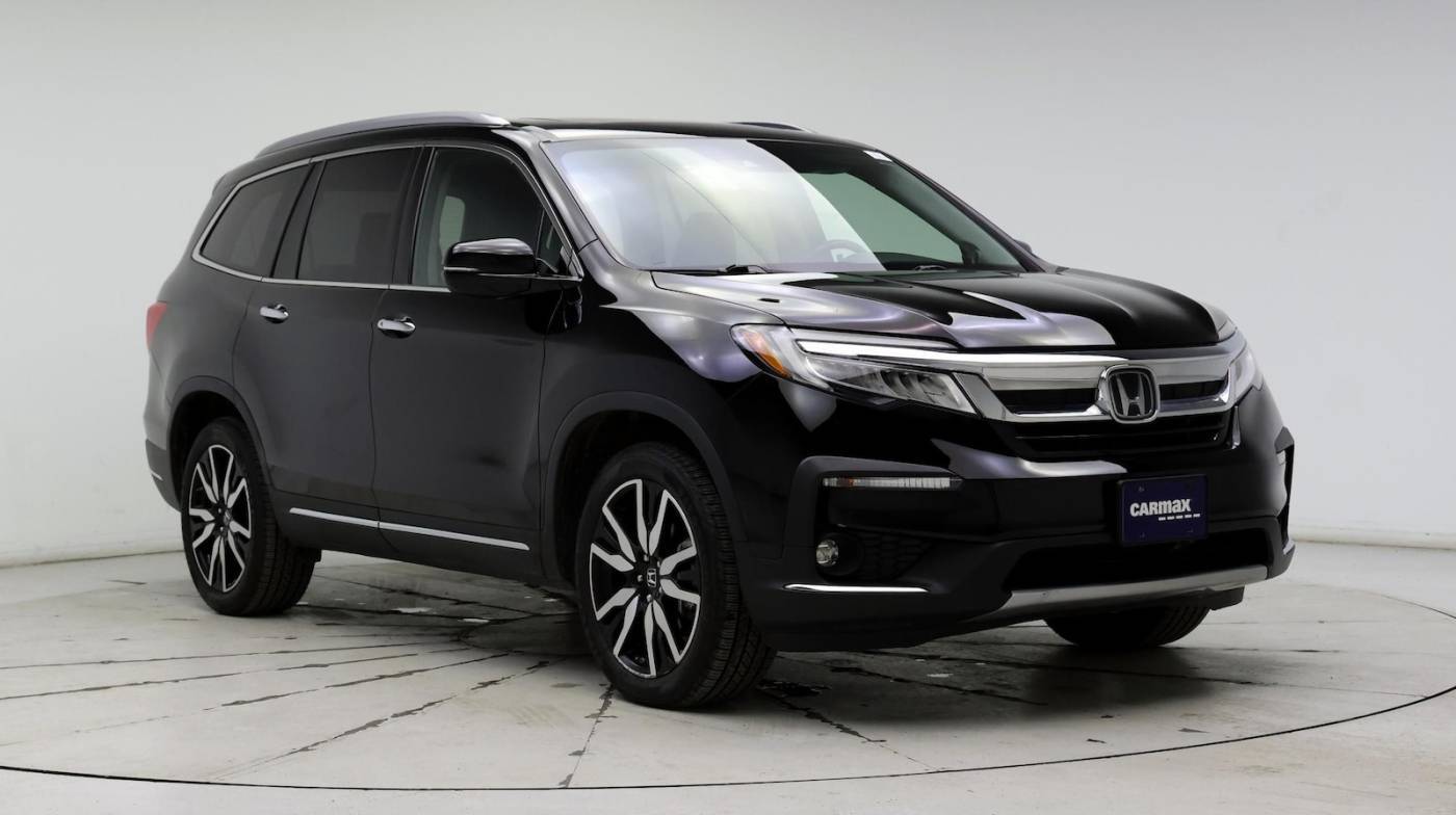 2022 Honda Pilot Touring — SUV — 43,329 mi — Glencoe, IL