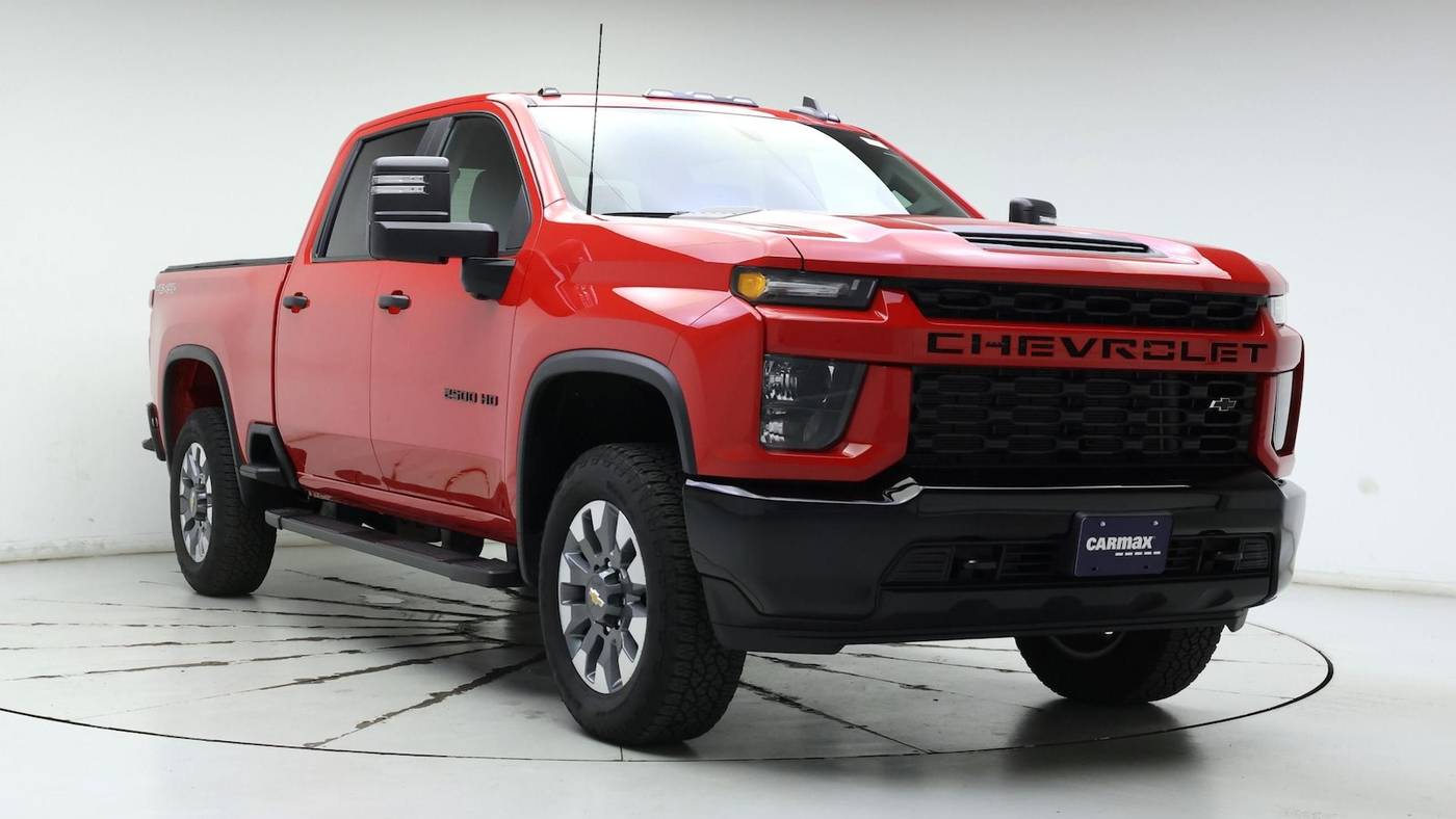 2023 Chevrolet Silverado 2500HD