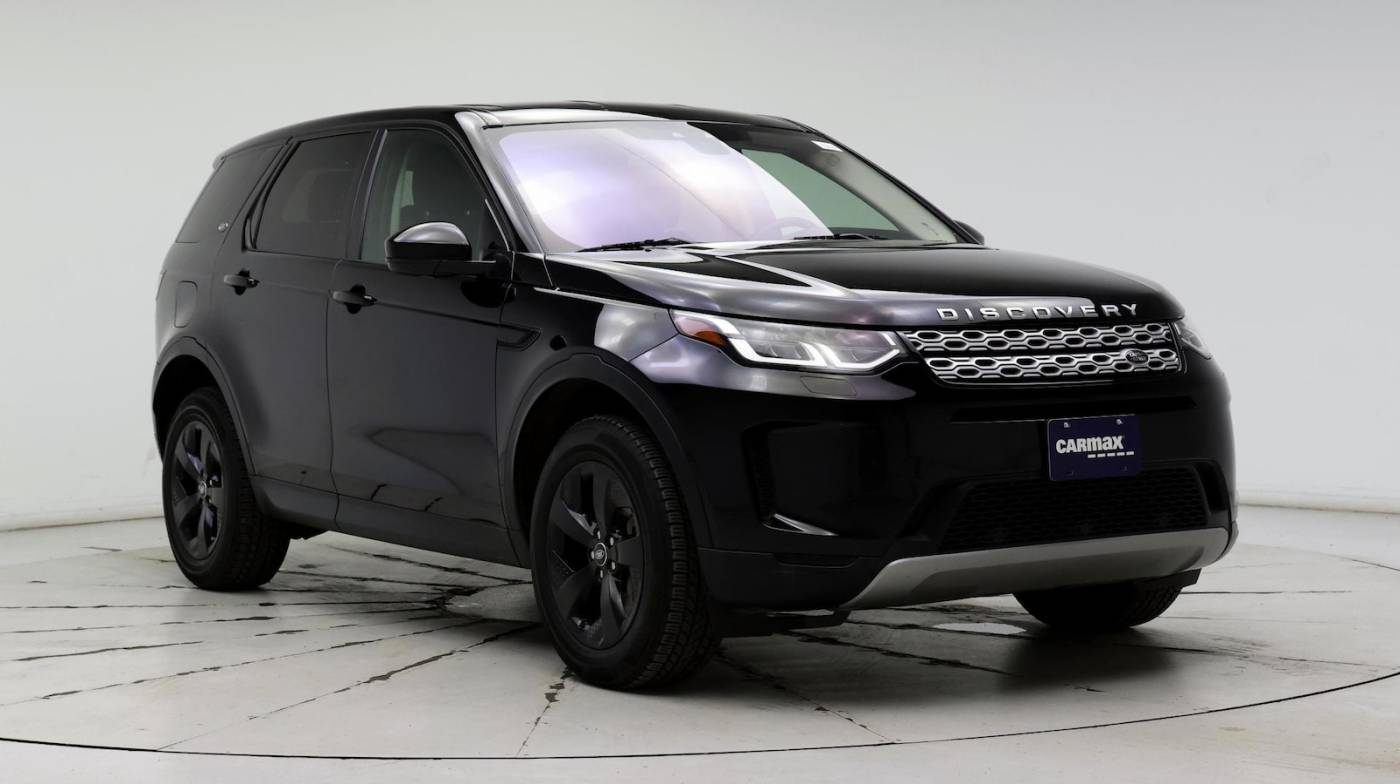 2020 Land Rover Discovery Sport Standard — SUV — 55,598 mi — Glencoe, IL
