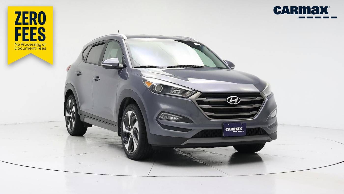 2016 Hyundai Tucson Sport