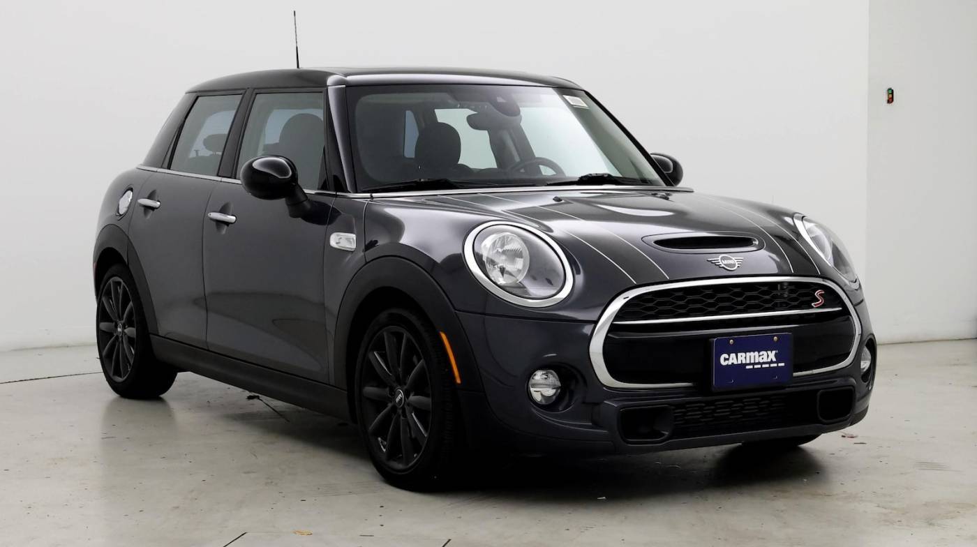 2019 MINI Hardtop Cooper S — Hatchback — 25,242 mi — Glencoe, IL