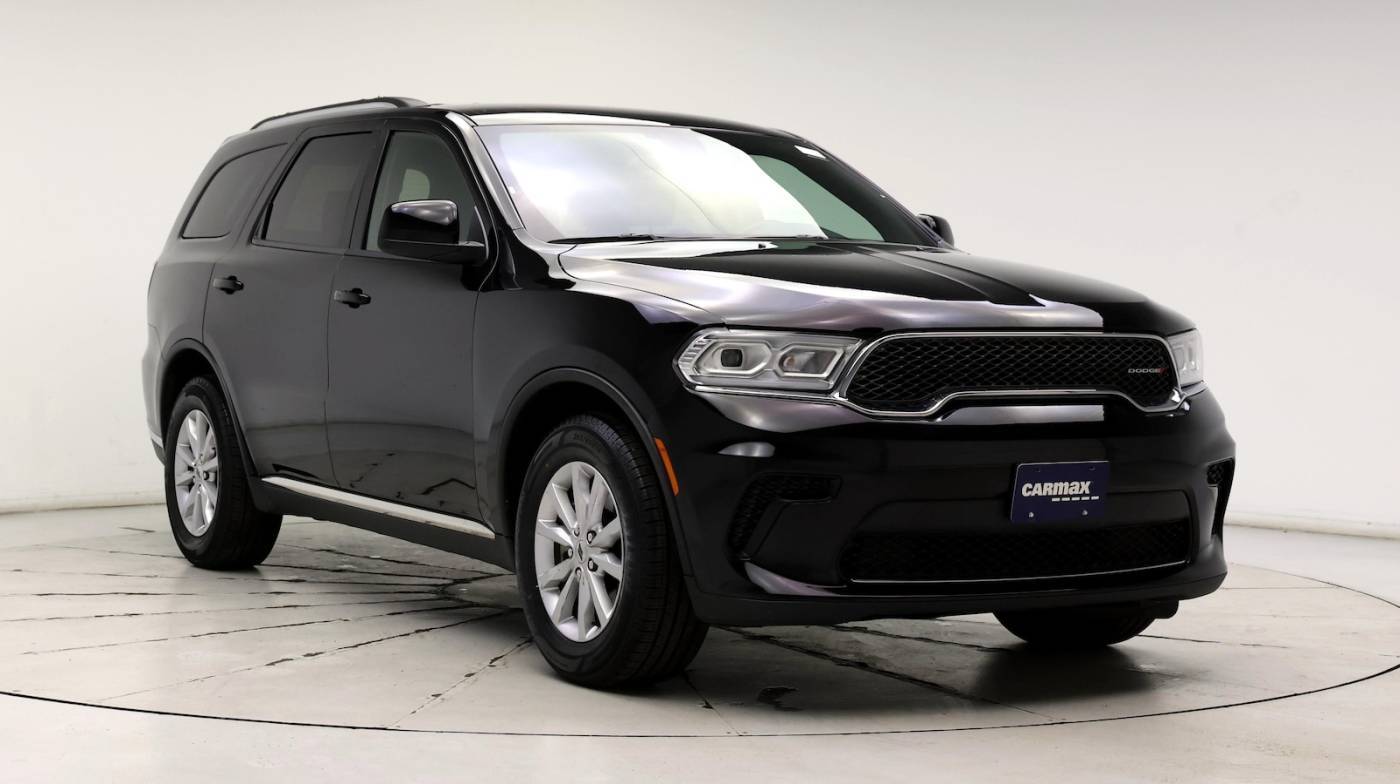 2023 Dodge Durango SXT — SUV — 33,395 mi — Glencoe, IL