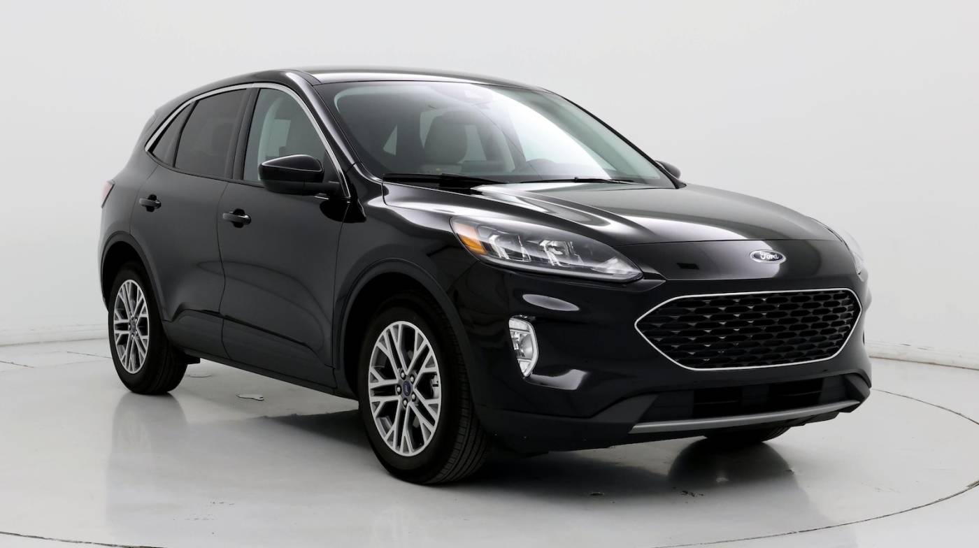 2022 Ford Escape SEL Hybrid — SUV — 29,167 mi — Glencoe, IL