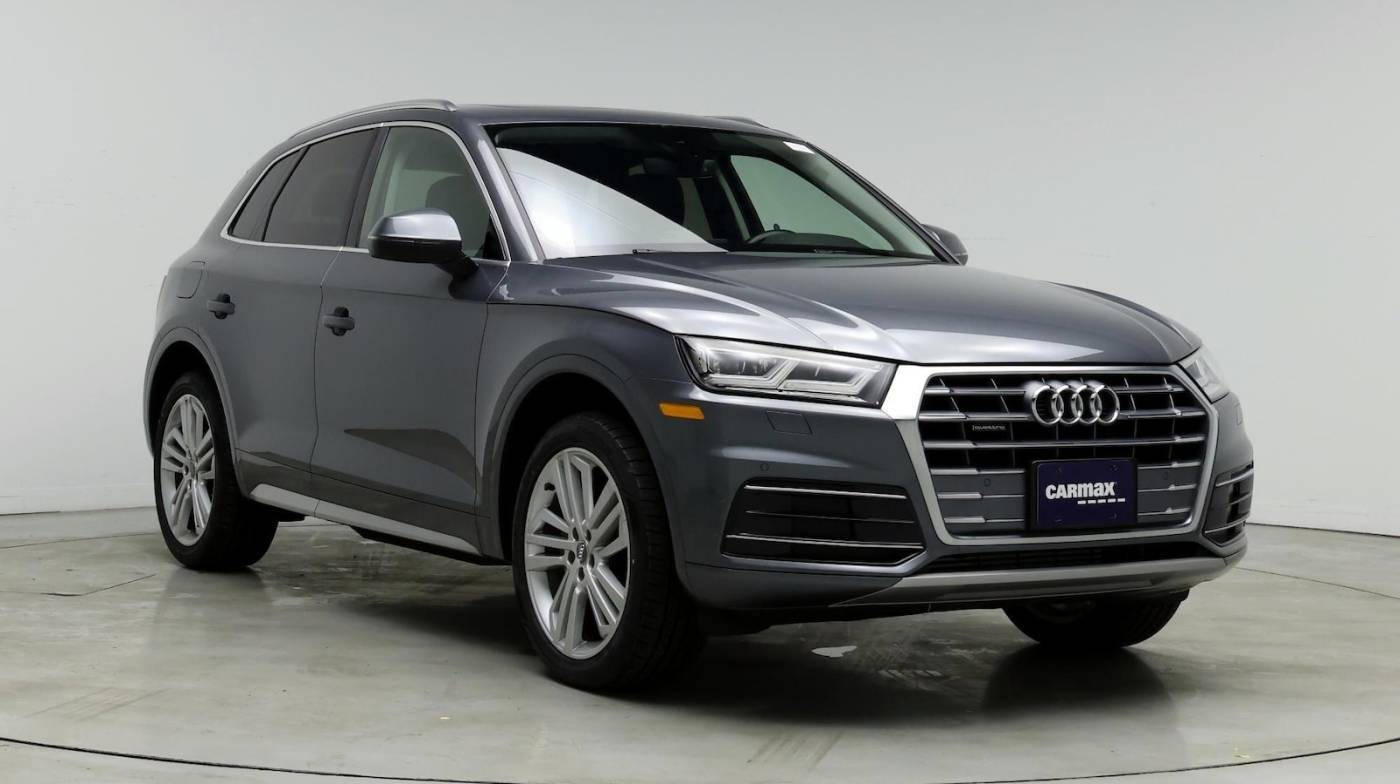2019 Audi Q5 Premium Plus — SUV — 46,622 mi — Glencoe, IL
