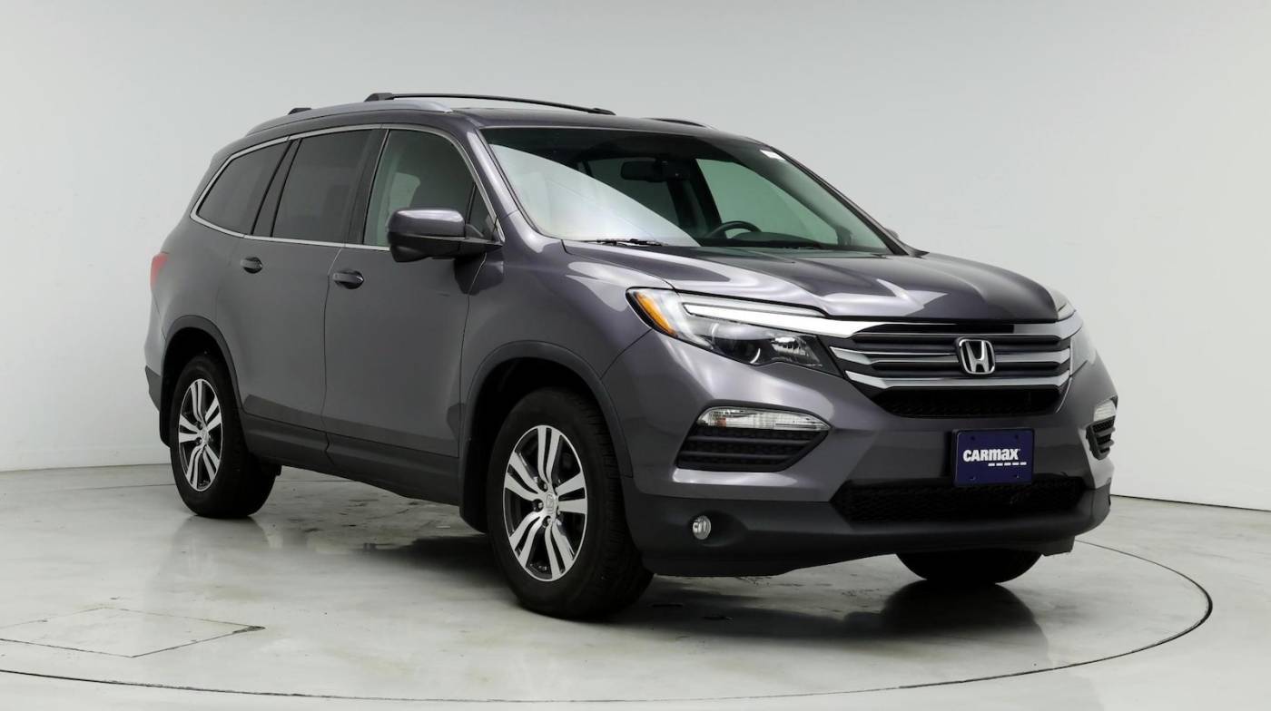 2018 Honda Pilot EX-L — SUV — 58,398 mi — Glencoe, IL