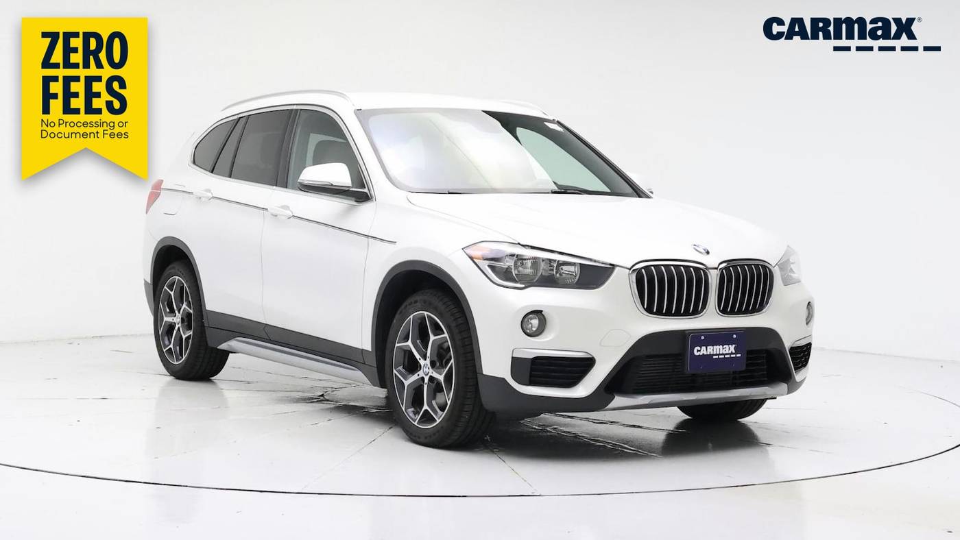 2018 BMW X1 28i