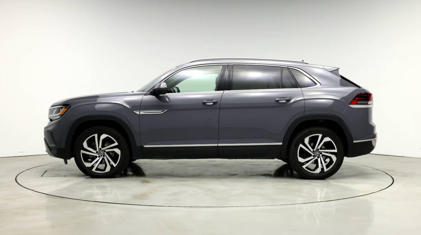 2021 Volkswagen Atlas Cross Sport SEL Premium — SUV — 82,261 mi — Glencoe, IL