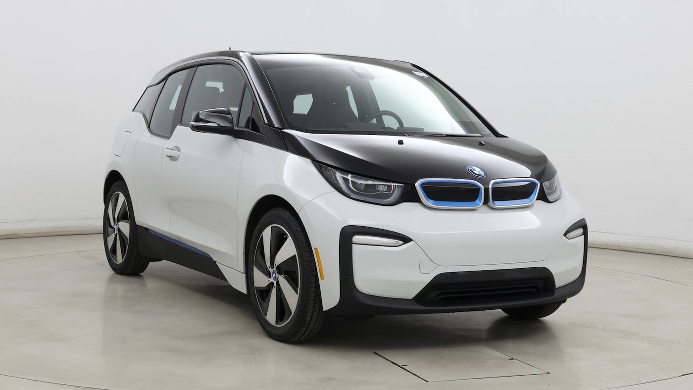 2020 BMW i3 120 Ah — Hatchback — 32,572 mi — Inglewood, CA